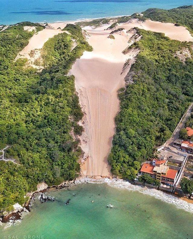 PontaNegra PontadoSol Natal Exterior foto